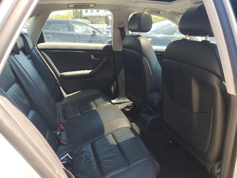55649796 :رقم المزاد ، WAUDG78E96A033469 vin ، 2006 Audi A4 مزاد بيع