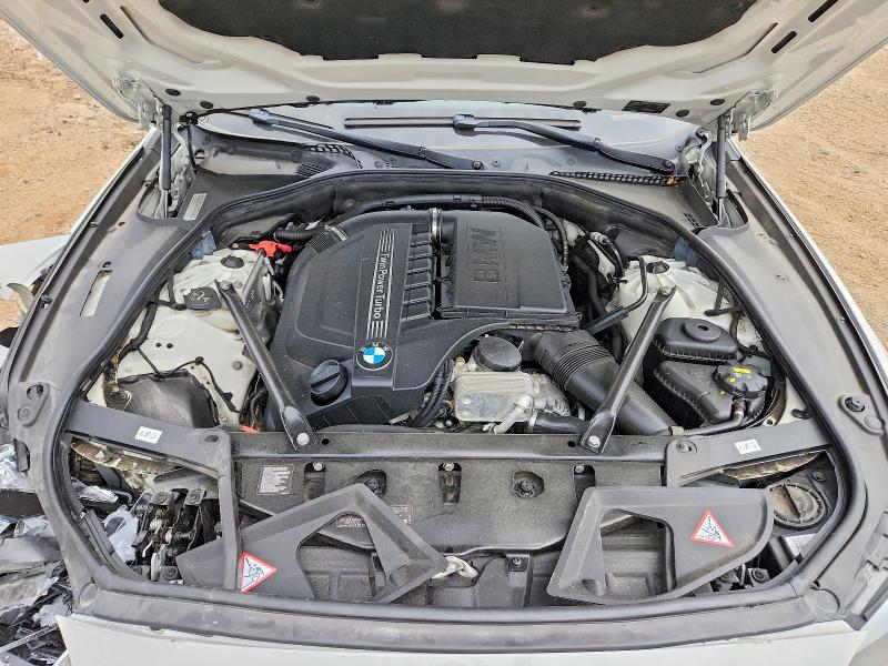 Aukcja sprzedaży 2013 Bmw 535, vin: WBAFU7C53DDU71621, numer aukcji: 58559046