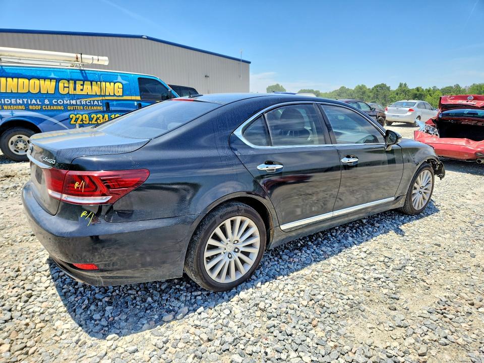 Aukcja sprzedaży 2013 Lexus Ls, vin: JTHBL5EF7D5115924, numer aukcji: 55779876