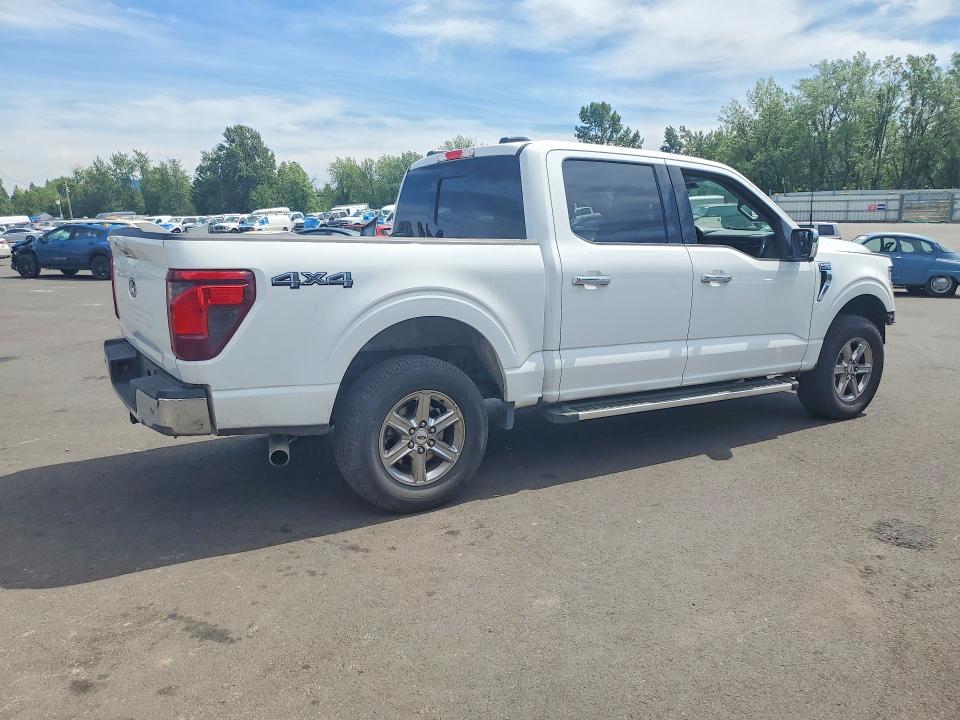 Aukcja sprzedaży 2024 Ford F150, vin: 1FTEW3LP7RKE50762, numer aukcji: 57508886