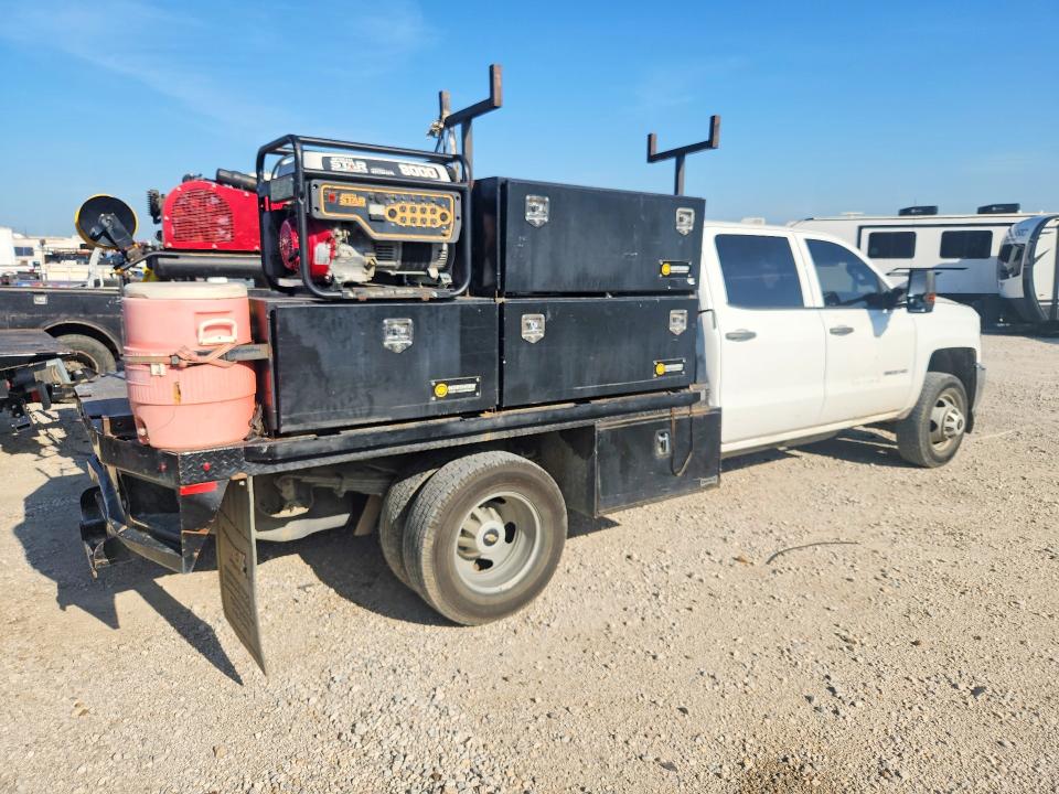Продажа на аукционе авто 2019 Chevrolet Silverado, vin: 1GB4CVCG5KF218311, номер лота: 55859266