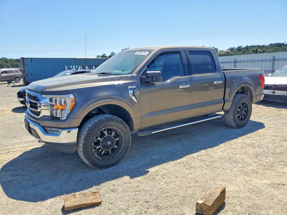 Продажа на аукционе авто 2021 Ford F150, vin: 1FTFW1E88MKD17922, номер лота: 58786176