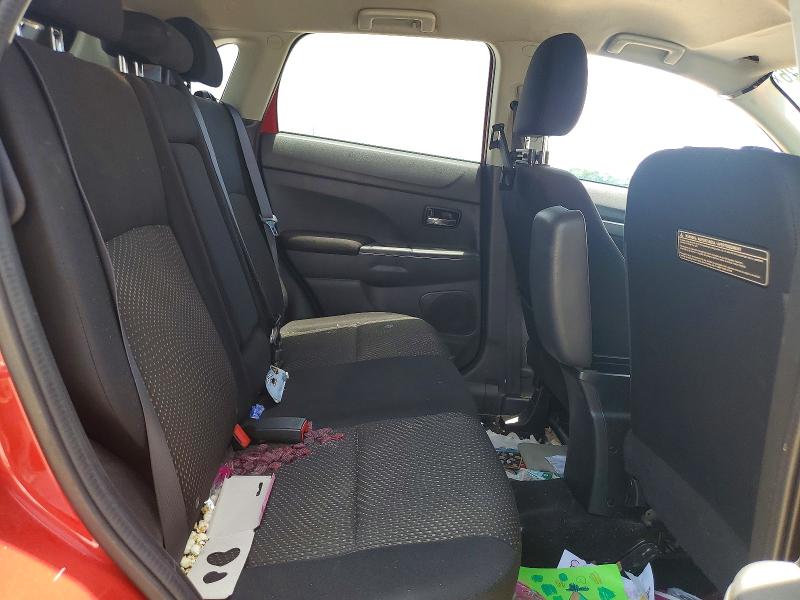 58618526 :رقم المزاد ، JA4AP3AUXGZ064226 vin ، 2016 Mitsubishi Outlander Sport مزاد بيع