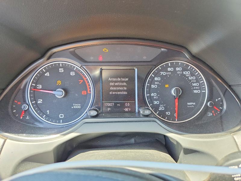 Aukcja sprzedaży 2013 Audi Q5, vin: WA1LFAFP4DA007467, numer aukcji: 56537186