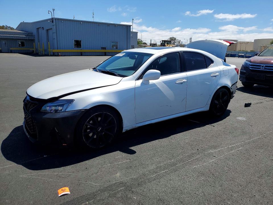 58322586 :رقم المزاد ، JTHBK262885051119 vin ، 2008 Lexus Is مزاد بيع