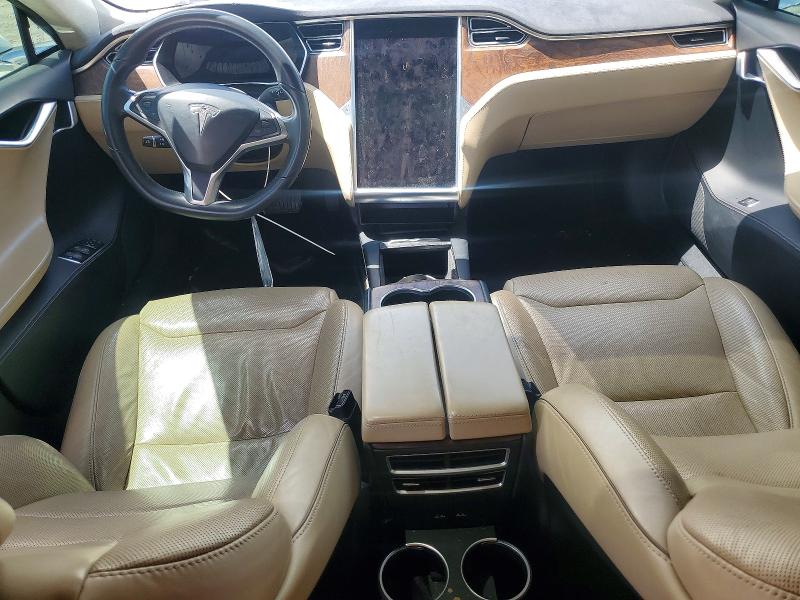 Aukcja sprzedaży 2017 Tesla Model S, vin: 5YJSA1E25HF185942, numer aukcji: 57738556
