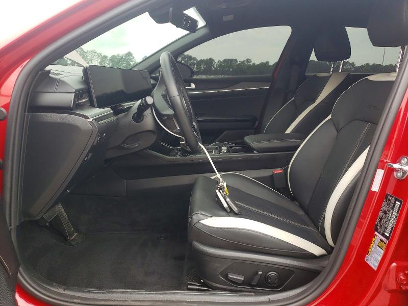 Продажа на аукционе авто 2025 Kia K5, vin: KNAG64J7XS5349265, номер лота: 57539086