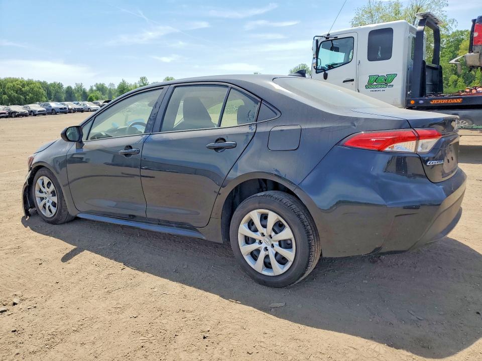 Aukcja sprzedaży 2020 Toyota Corolla, vin: JTDEPRAE6LJ010840, numer aukcji: 56310836