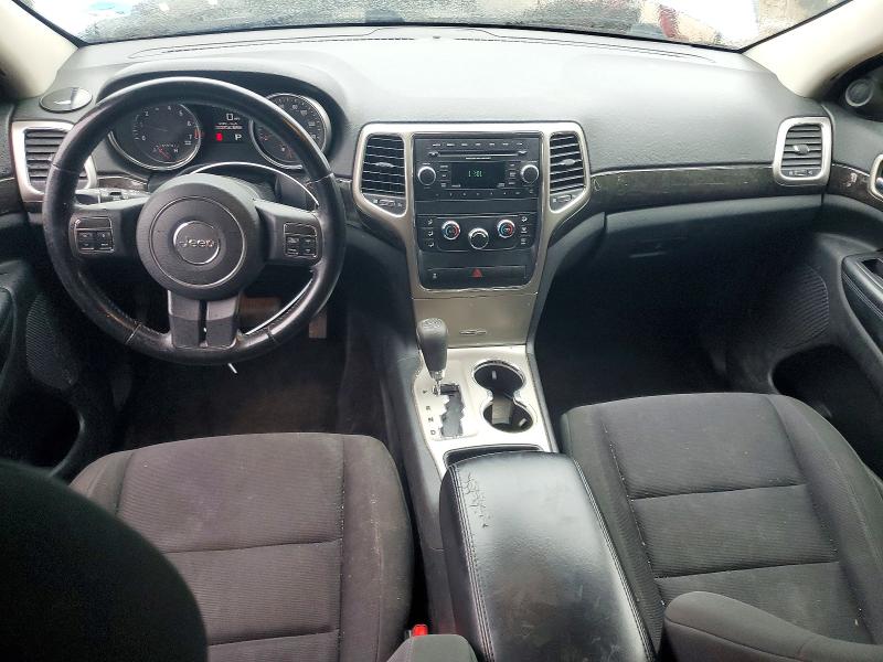 2012 Jeep Grand Cherokee მანქანა იყიდება აუქციონზე, vin: 1C4RJFAGXCC223703, აუქციონის ნომერი: 57123576