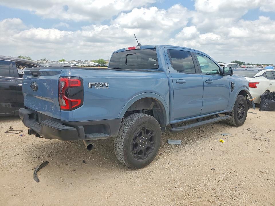 Продажа на аукционе авто 2025 Ford Ranger, vin: 1FTER4KP4SLE12999, номер лота: 58113176