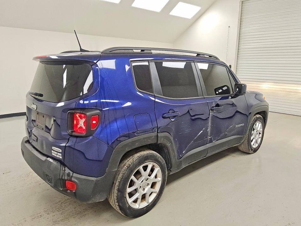 Продаж на аукціоні авто 2020 Jeep Renegade, vin: ZACNJABB7LPL62300, номер лоту: 56735916