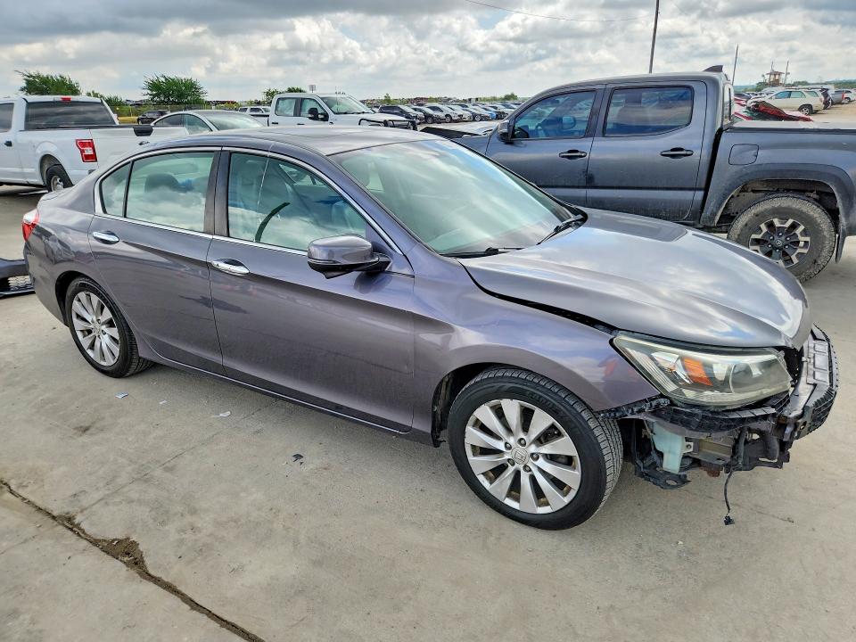 55465006 :رقم المزاد ، 1HGCR2F84EA139353 vin ، 2014 Honda Accord مزاد بيع