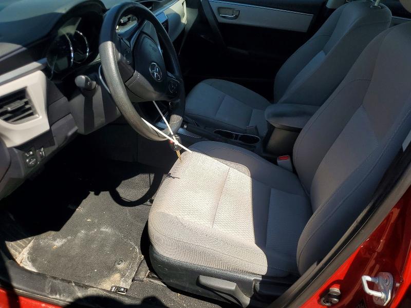 Aukcja sprzedaży 2014 Toyota Corolla, vin: 2T1BURHE1EC032423, numer aukcji: 57655766