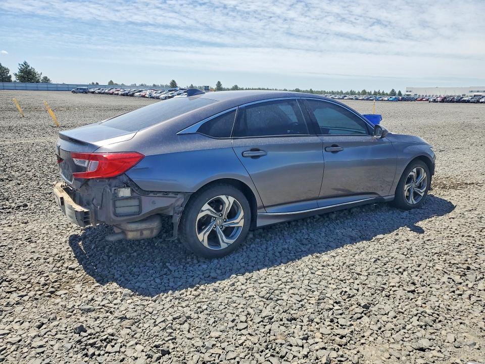 57777896 :رقم المزاد ، 1HGCV1F52KA075739 vin ، 2019 Honda Accord مزاد بيع