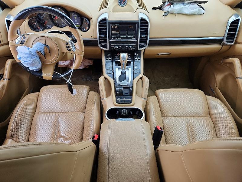 Продаж на аукціоні авто 2013 Porsche Cayenne, vin: WP1AA2A22DLA00985, номер лоту: 56517166