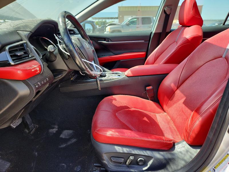 Aukcja sprzedaży 2020 Toyota Camry, vin: 4T1KZ1AK0LU033836, numer aukcji: 58559436