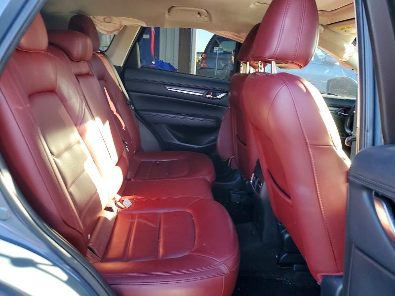 57069036 :رقم المزاد ، JM3KFBCM5N0576361 vin ، 2022 Mazda Cx-5 مزاد بيع