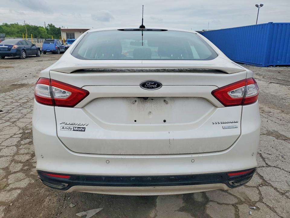58250526 :رقم المزاد ، 3FA6P0K99DR376032 vin ، 2013 Ford Fusion مزاد بيع