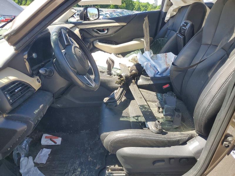 Продаж на аукціоні авто 2021 Subaru Outback, vin: 4S4BTACC6M3125158, номер лоту: 57186496