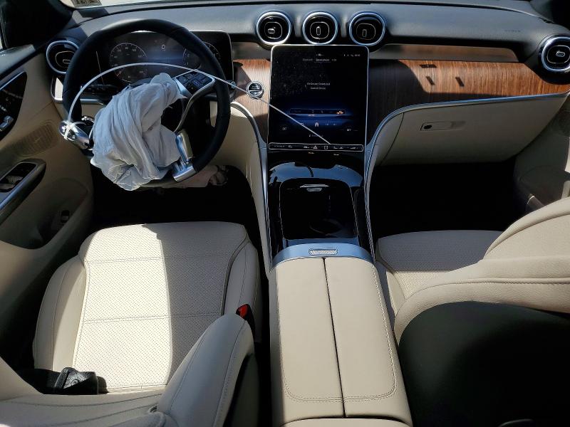 55925946 :رقم المزاد ، W1NKM4HB1TF547881 vin ، 2026 Mercedes-benz Glc مزاد بيع
