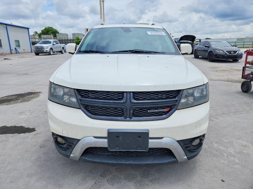 56396256 :رقم المزاد ، 3C4PDDGG6JT213181 vin ، 2018 Dodge Journey مزاد بيع