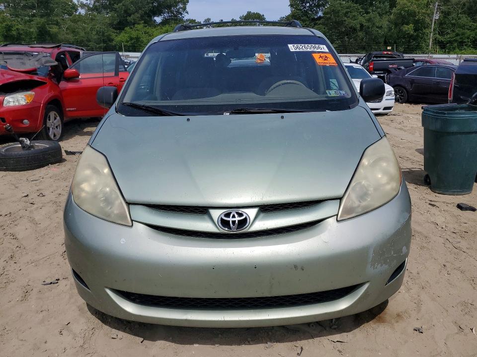 Aukcja sprzedaży 2006 Toyota Sienna, vin: 5TDZA23C26S492428, numer aukcji: 56265966