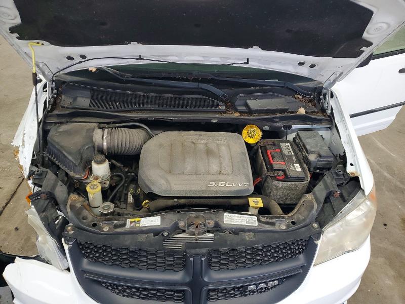 57815326 :رقم المزاد ، 2C4JRGAG8ER462401 vin ، 2014 Ram Tradesman مزاد بيع