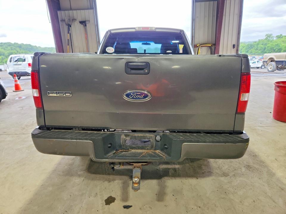 2004 Ford F150 მანქანა იყიდება აუქციონზე, vin: 1FTRX12W74NC12140, აუქციონის ნომერი: 58633136