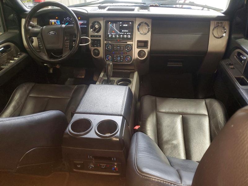 55835106 :رقم المزاد ، 1FMJU1JT9GEF16826 vin ، 2016 Ford Expedition مزاد بيع