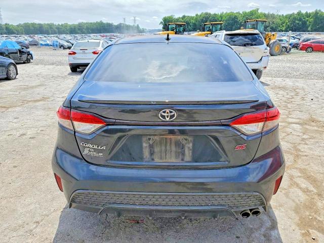 Aukcja sprzedaży 2020 Toyota Corolla, vin: JTDS4RCE3LJ043514, numer aukcji: 56289896