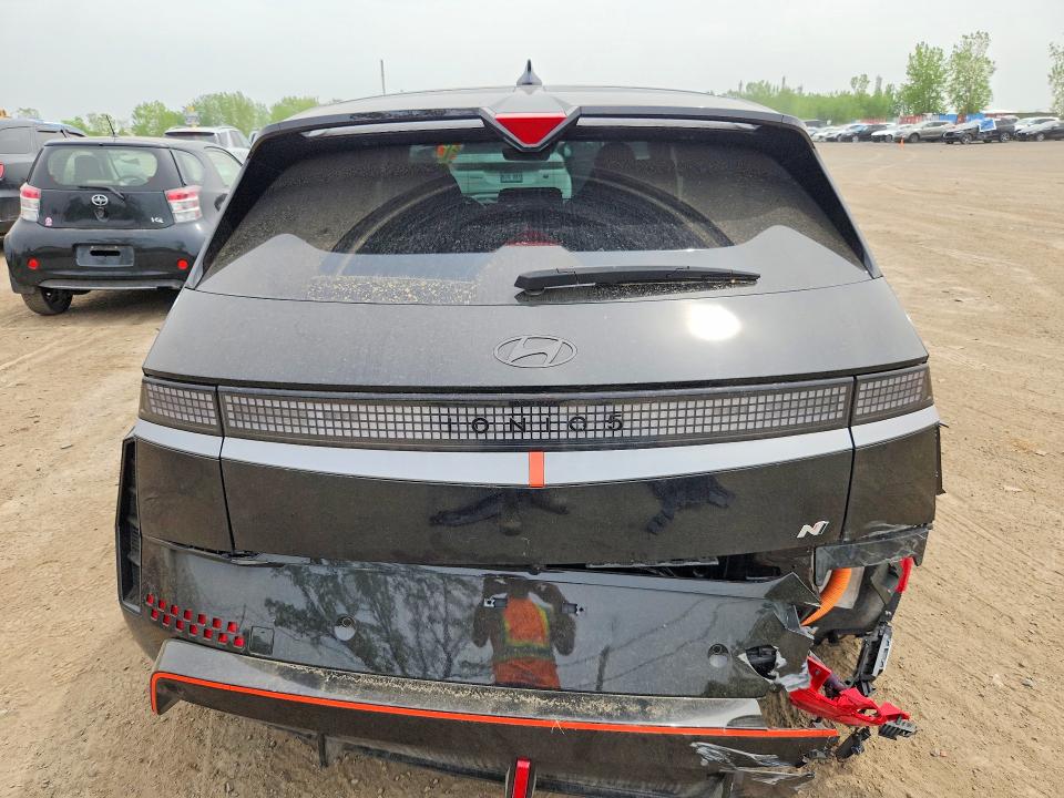 Aukcja sprzedaży 2025 Hyundai Ioniq 5, vin: KM8KNDA87SU006729, numer aukcji: 56405256