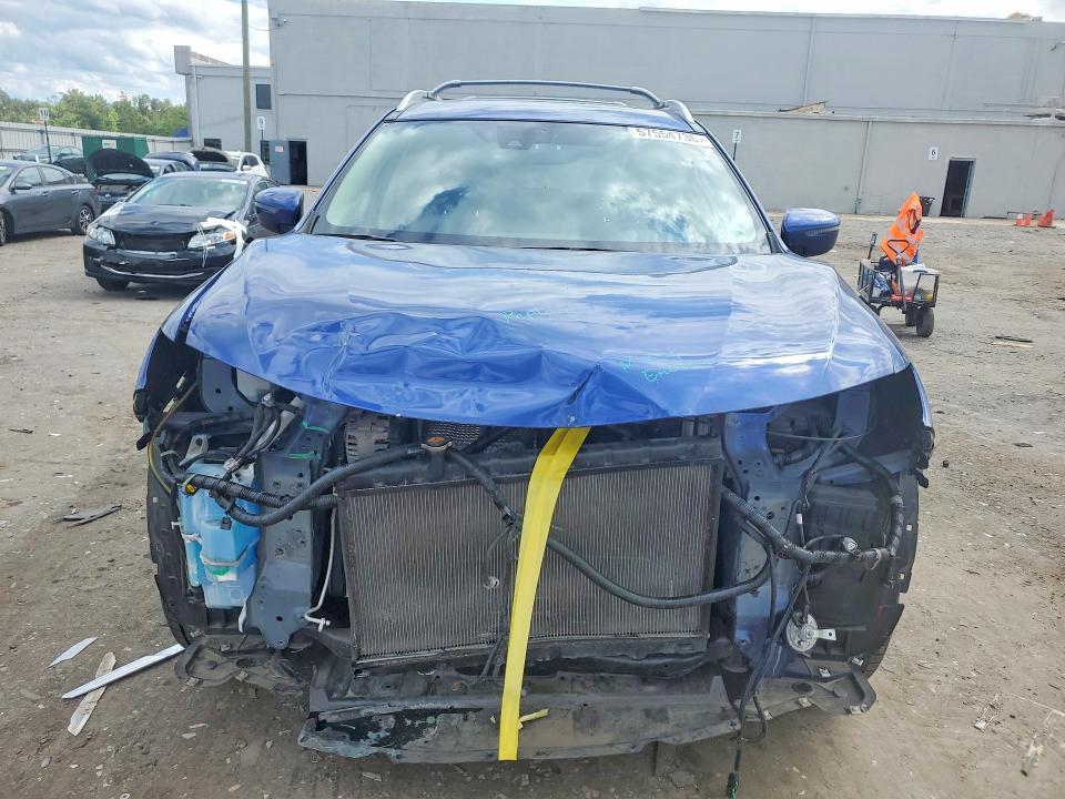 Продаж на аукціоні авто 2020 Nissan Rogue, vin: JN8AT2MV5LW120122, номер лоту: 57554736