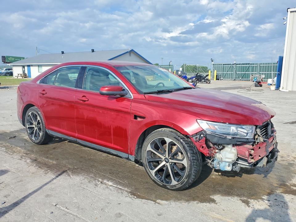 56508616 :رقم المزاد ، 1FAHP2E87FG169348 vin ، 2015 Ford Taurus مزاد بيع