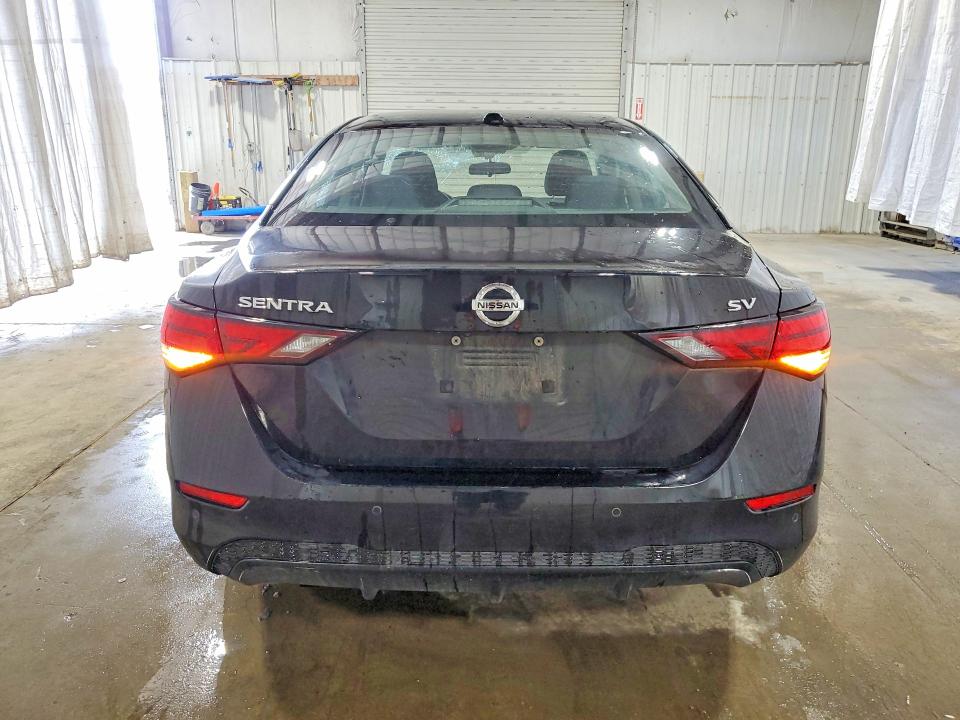 Продажа на аукционе авто 2023 Nissan Sentra, vin: 3N1AB8CV7PY275971, номер лота: 57296416