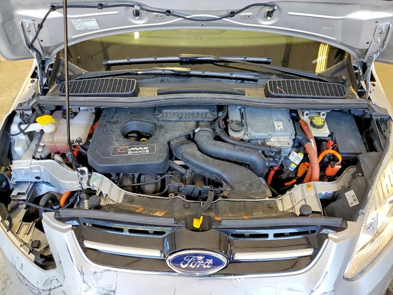 Продаж на аукціоні авто 2017 Ford C-max, vin: 1FADP5FU8HL107365, номер лоту: 56063056