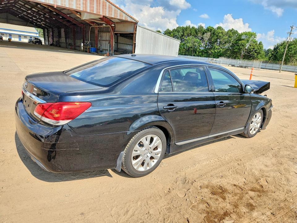 2011 Toyota Avalon მანქანა იყიდება აუქციონზე, vin: 4T1BK3DB5BU400479, აუქციონის ნომერი: 57078846