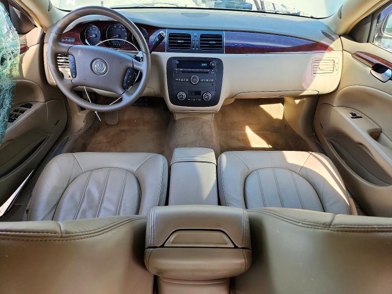 2006 Buick Lucerne მანქანა იყიდება აუქციონზე, vin: 1G4HD57246U134177, აუქციონის ნომერი: 57489536