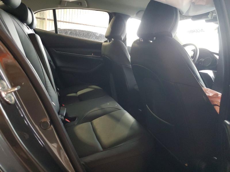 Продажа на аукционе авто 2025 Mazda 3, vin: 3MZBPABM1SM467905, номер лота: 57334666