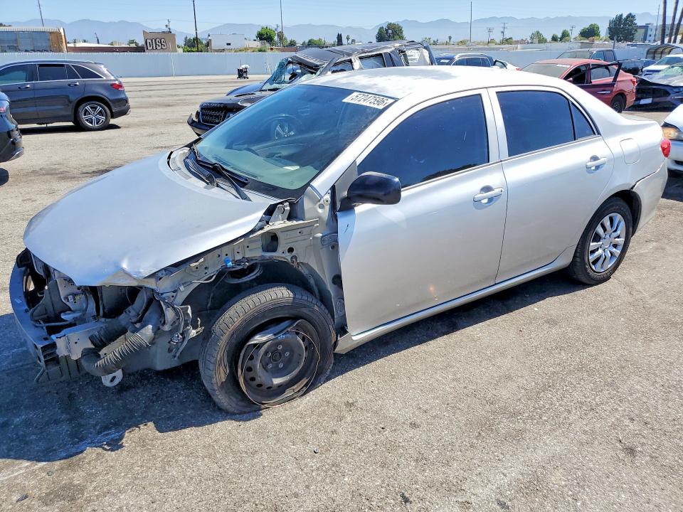 Продажа на аукционе авто 2010 Toyota Corolla, vin: 1NXBU4EEXAZ203265, номер лота: 57247596