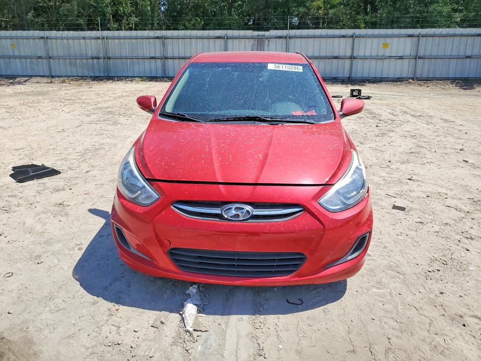 Aukcja sprzedaży 2015 Hyundai Accent, vin: KMHCT4AE6FU921660, numer aukcji: 56115286