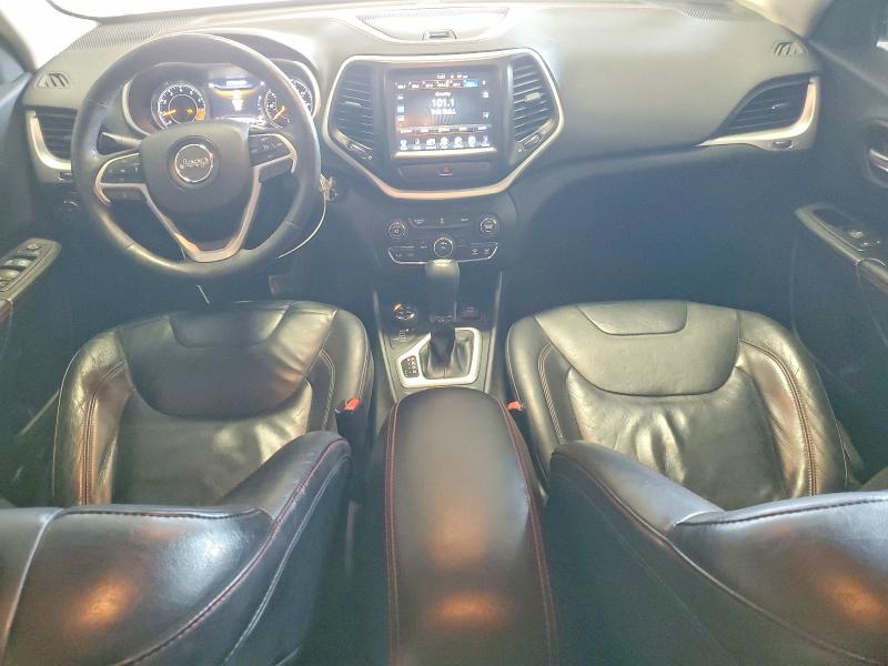 Продажа на аукционе авто 2014 Jeep Cherokee, vin: 1C4PJMBSXEW132852, номер лота: 55511456