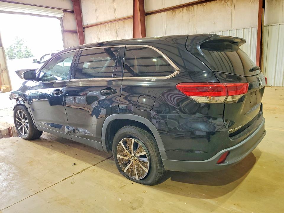 Aukcja sprzedaży 2019 Toyota Highlander, vin: 5TDZARFH7KS055065, numer aukcji: 57003866