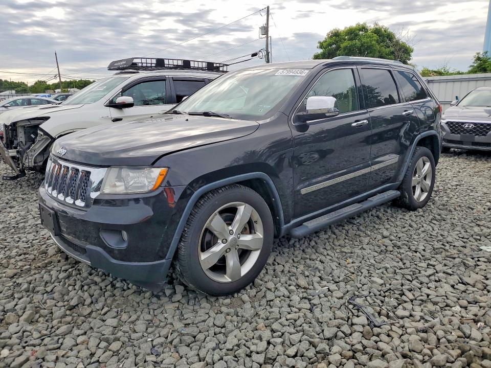 Продажа на аукционе авто 2012 Jeep Grand Cherokee, vin: 1C4RJFCT9CC234749, номер лота: 57994936