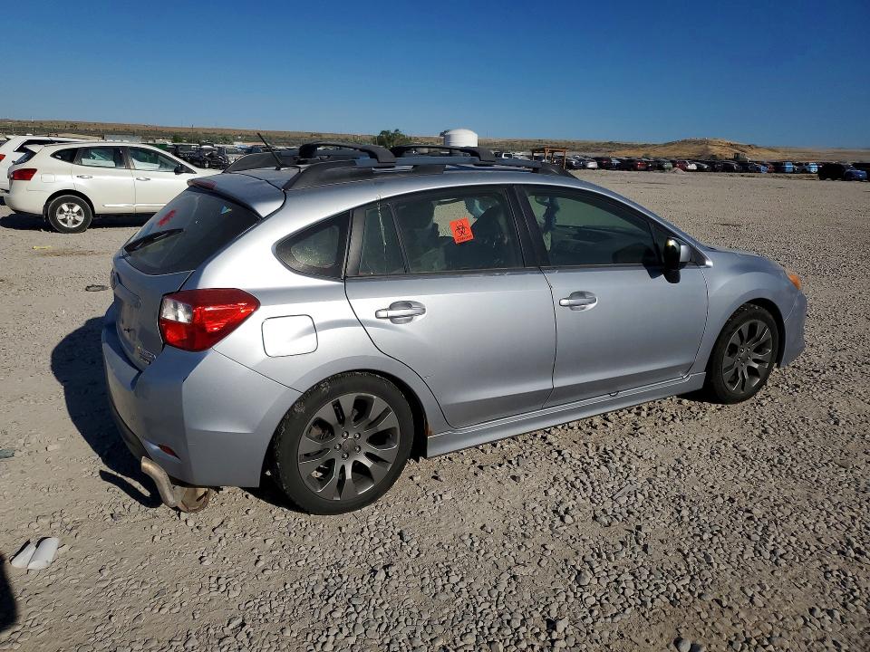 Продажа на аукционе авто 2013 Subaru Impreza, vin: JF1GPAU69DH806205, номер лота: 57254956