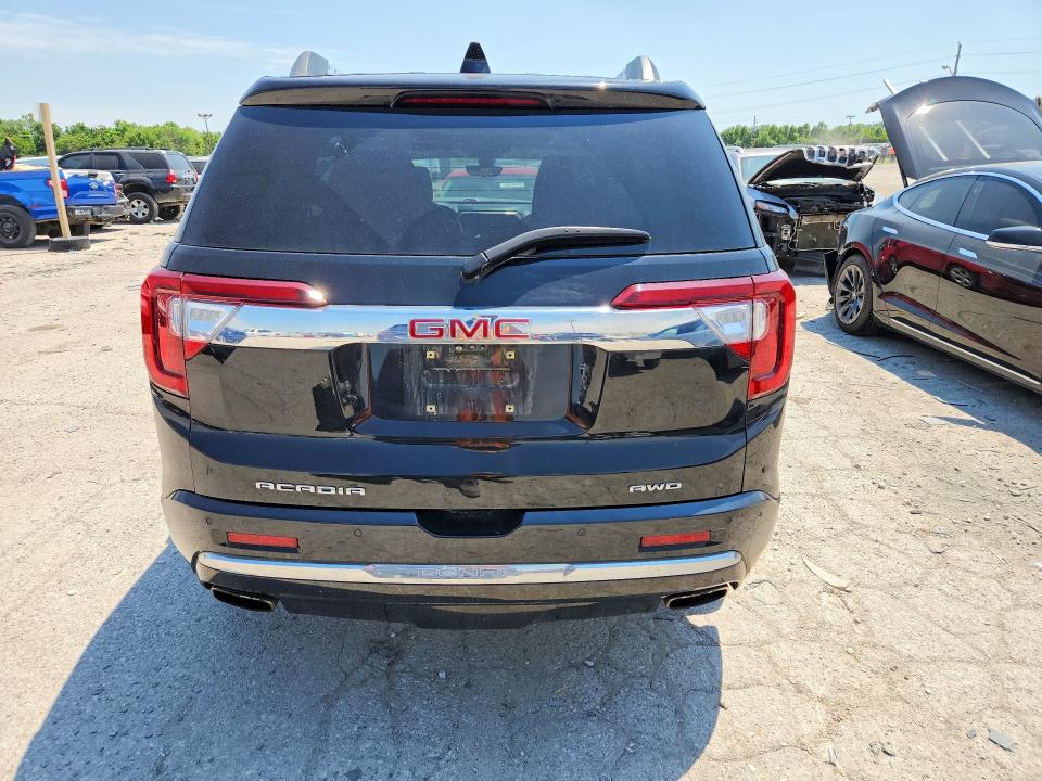 Продажа на аукционе авто 2020 Gmc Acadia, vin: 1GKKNXLS5LZ132014, номер лота: 56290836
