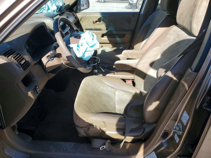 Продаж на аукціоні авто 2004 Honda Cr-v, vin: JHLRD78864C040475, номер лоту: 57324886