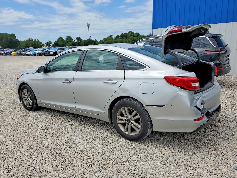 57699036 :رقم المزاد ، 5NPE24AF3HH502414 vin ، 2017 Hyundai Sonata مزاد بيع