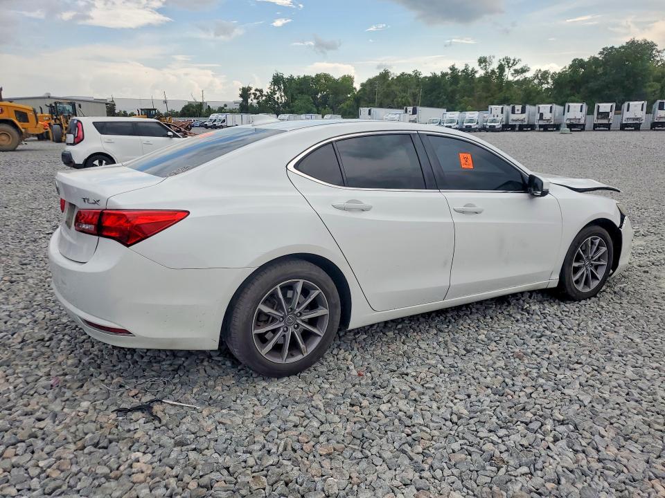 Продажа на аукционе авто 2019 Acura Tlx, vin: 19UUB1F38KA007697, номер лота: 57735976