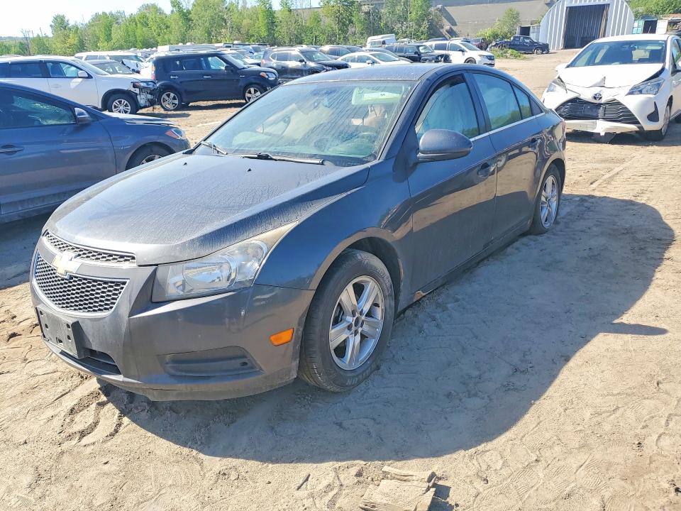 Продажа на аукционе авто 2013 Chevrolet Cruze, vin: 1G1PC5SB4D7131620, номер лота: 55954636