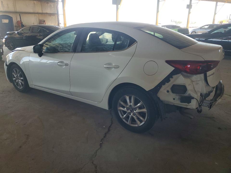 55175256 :رقم المزاد ، JM1BM1U79G1277325 vin ، 2016 Mazda 3 مزاد بيع